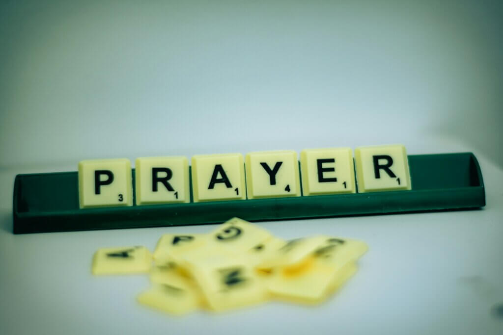 What are the 10 benefits of prayer?