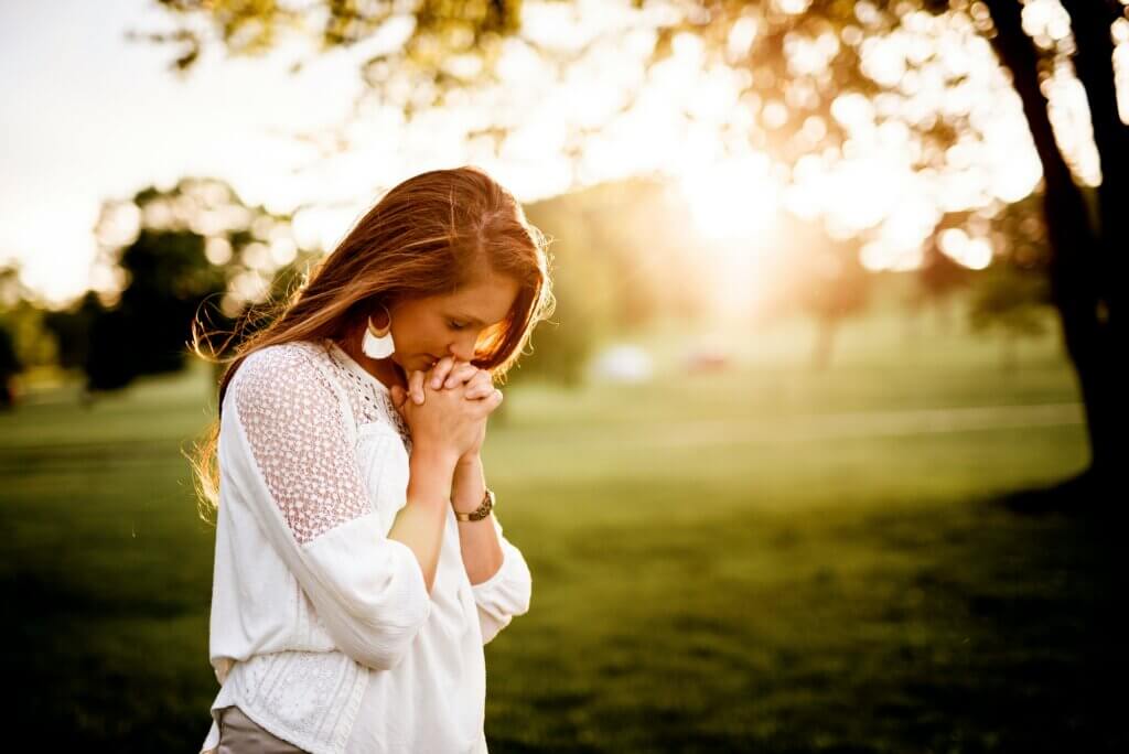 How do you pray to keep your family safe?